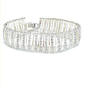 🌟HP🌟Rhinestone Crystal Bracelet